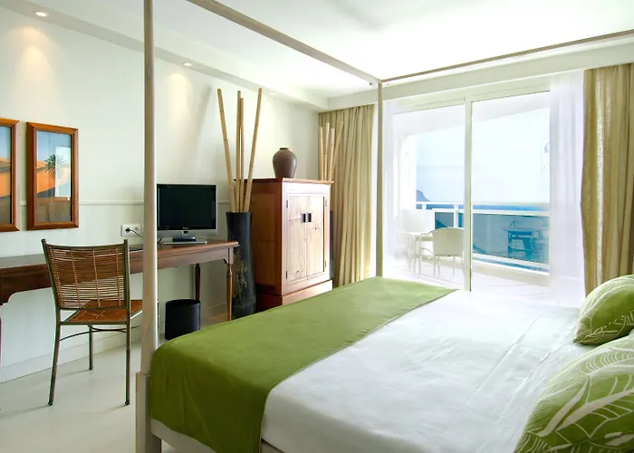 The Salmar - New Opening Hotel Los Abrigos