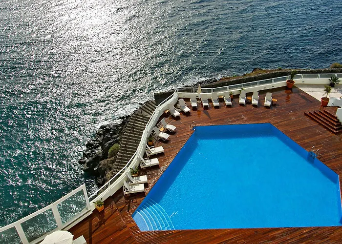 The Salmar - New Opening 4* Los Abrigos