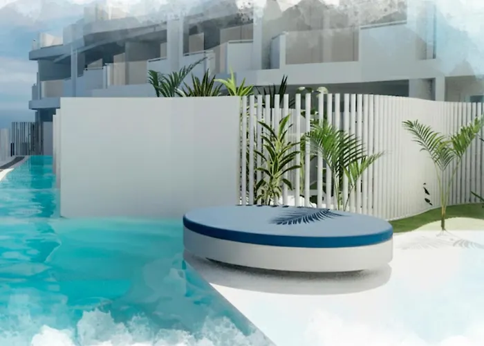 Hotel The Salmar - New Opening Los Abrigos