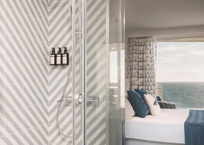 The Salmar - New Opening Hotel Los Abrigos