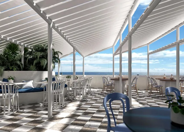 Hotel The Salmar - New Opening