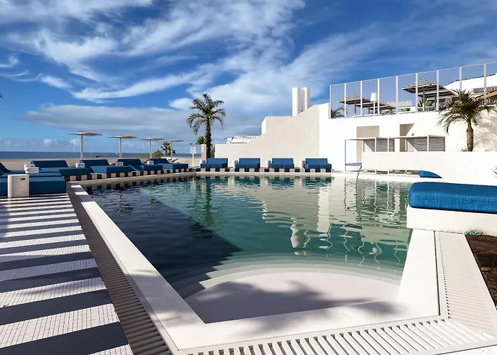 The Salmar - New Opening מלון לוס אבריגוס