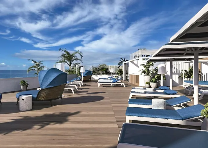 The Salmar - New Opening Hotel Los Abrigos