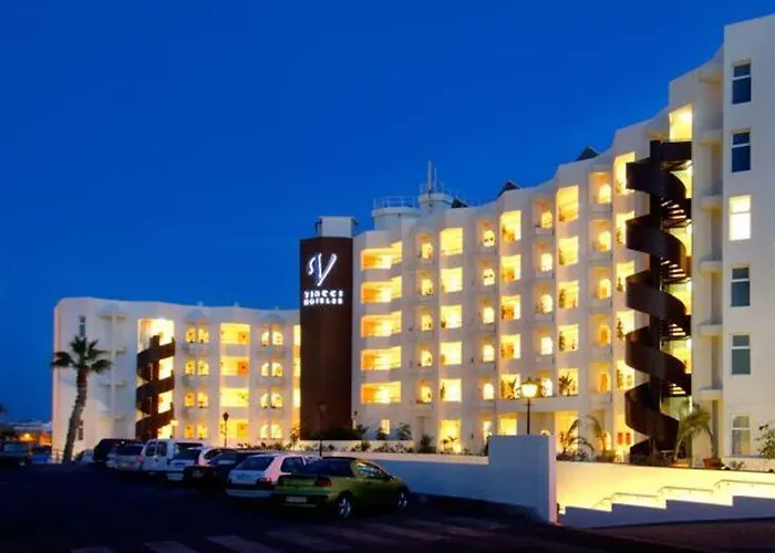 The Salmar - New Opening Hotel Los Abrigos