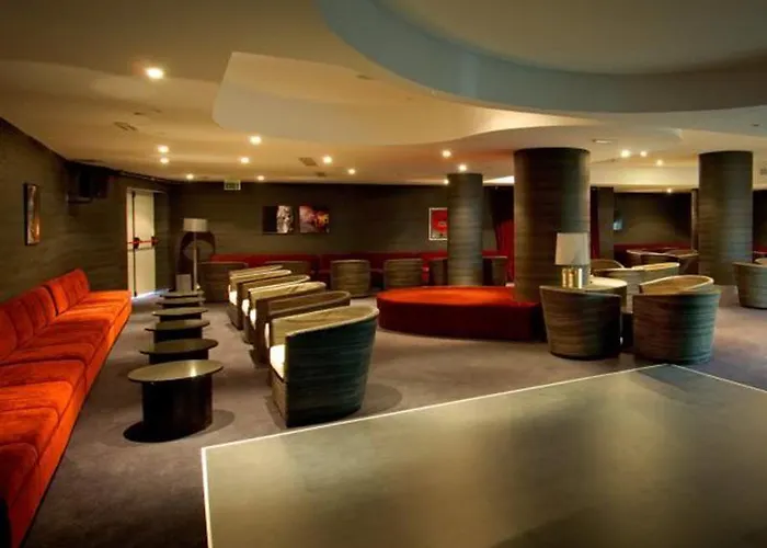 Hotel The Salmar - New Opening