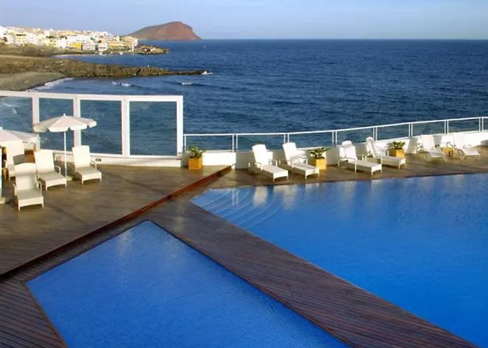 Hotel The Salmar - New Opening Los Abrigos