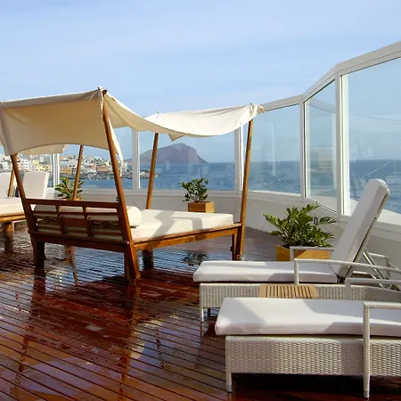 Tenerife Golf & Seaview 4* Los Abrigos