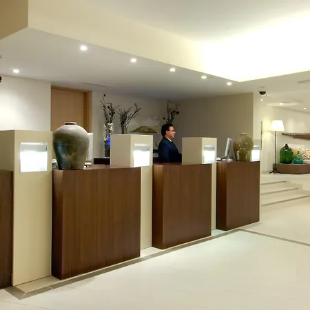 فندق The Salmar - New Opening لوس أبريغوس