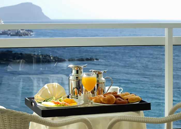 The Salmar - New Opening 4* Los Abrigos