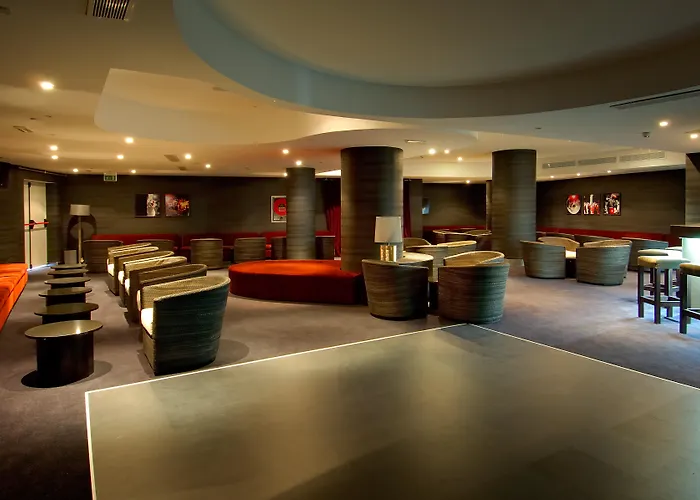 Hotel The Salmar - New Opening