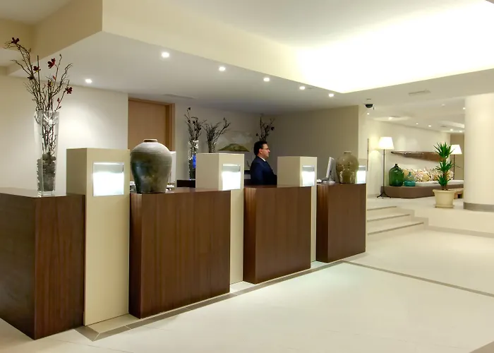 Hotel The Salmar - New Opening Los Abrigos