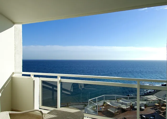 The Salmar - New Opening 4* Los Abrigos