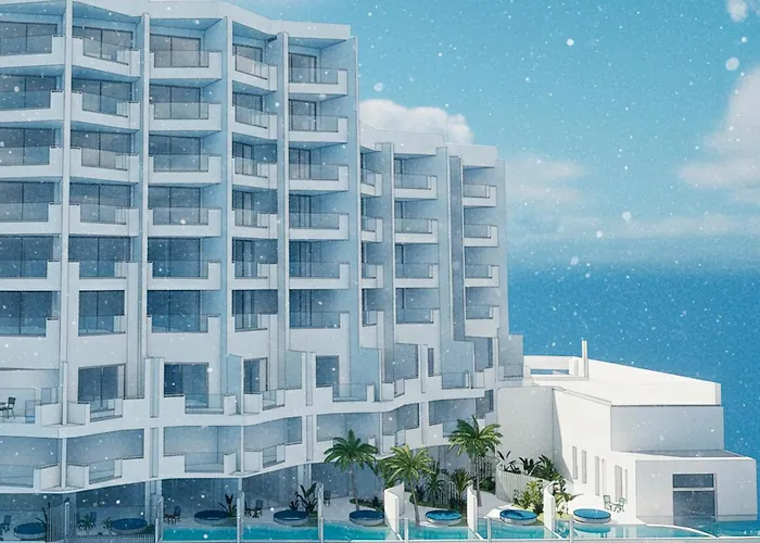 The Salmar - New Opening 4* לוס אבריגוס