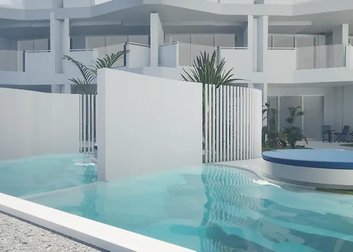 The Salmar - New Opening 4* Los Abrigos