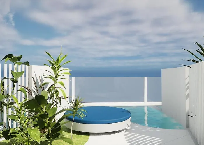 The Salmar - New Opening Hotel Los Abrigos