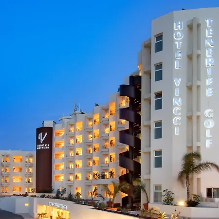 Hotel Tenerife Golf & Seaview 4*