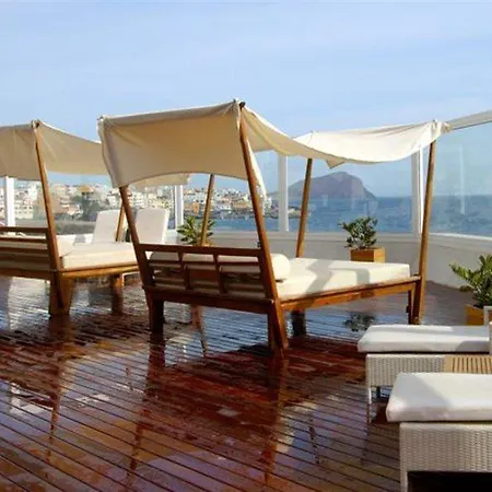 Tenerife Golf & Seaview Hotel 4*