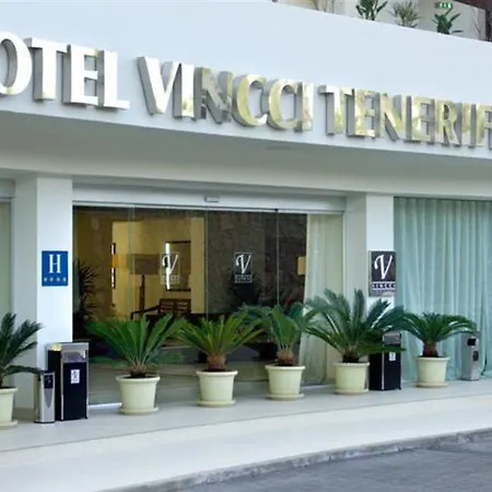 Tenerife Golf & Seaview Ξενοδοχείο 4*
