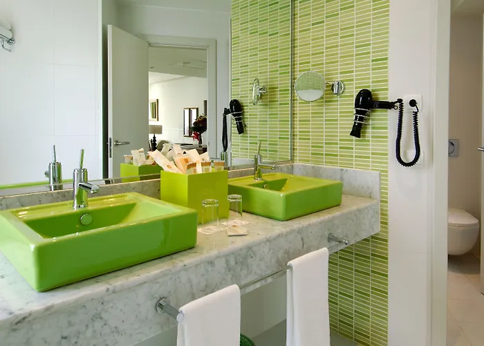 Hotel The Salmar - New Opening Los Abrigos