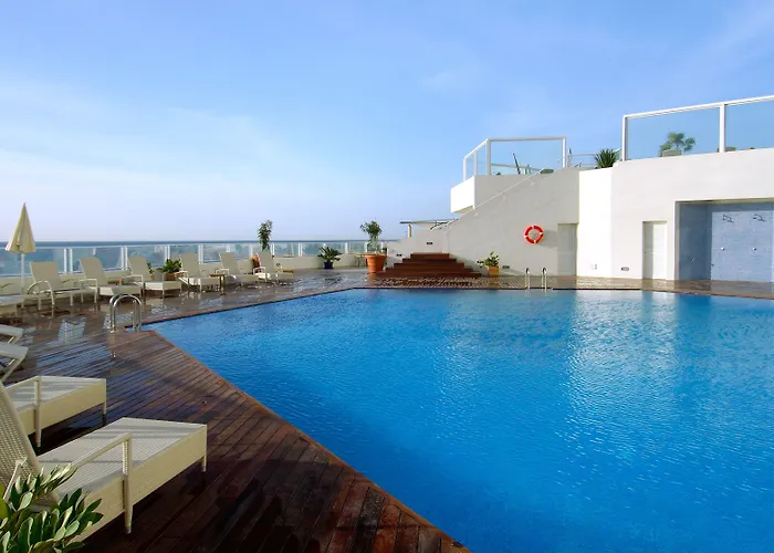 The Salmar - New Opening 4* Los Abrigos