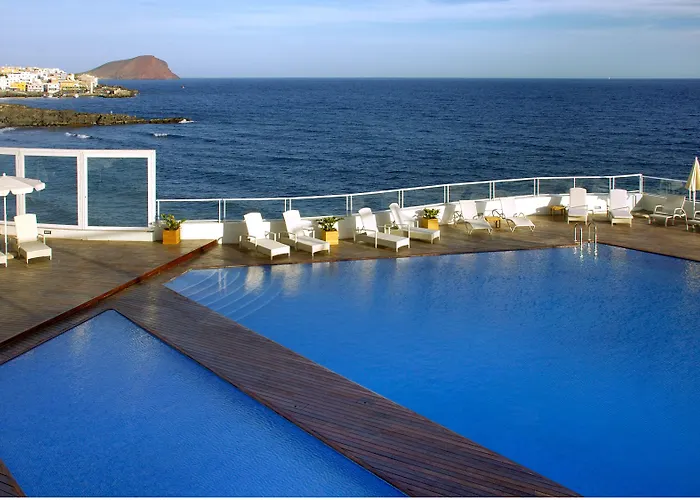 The Salmar - New Opening 4* Los Abrigos