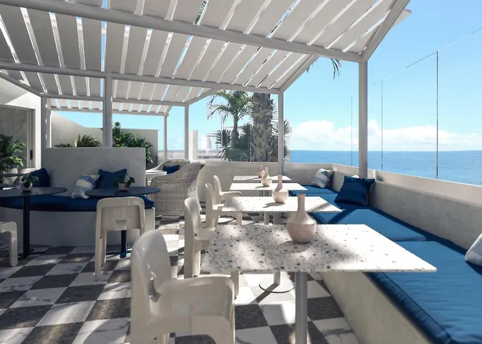 The Salmar - New Opening Los Abrigos