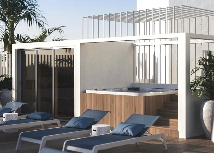 The Salmar - New Opening Hotel Los Abrigos