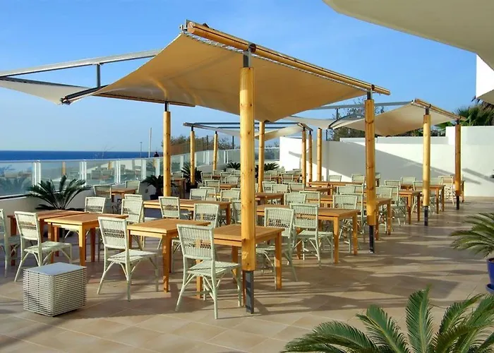 The Salmar - New Opening 4* Los Abrigos